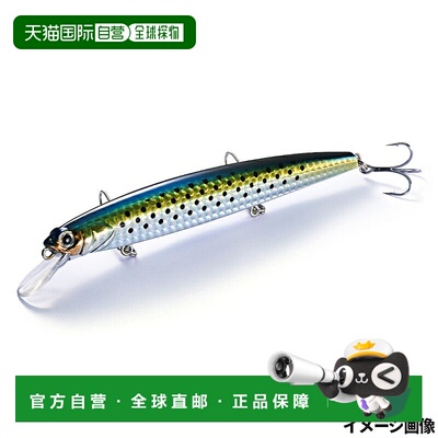 日本直邮Jackson Lure Deception 135 KBT Konoshiro 诱饵