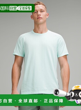 日本直邮 lululemon Metal Vent Tech半袖衬衫 更新版型 LM3FG2S