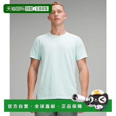 日本直邮 lululemon Metal Vent Tech半袖衬衫 更新版型 LM3FG2S