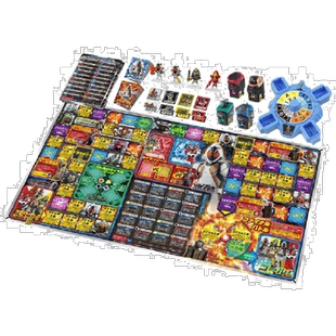 【日本直邮】Bandai万代假面骑士Fourze竞赛游戏! 天体开关皇家