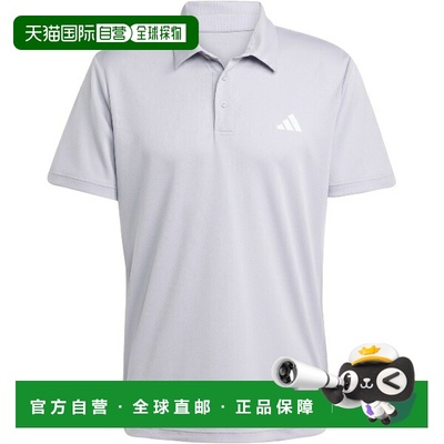 日本直邮阿迪达斯男士网球 Fab Polo衫短袖EVT54-JZ3492