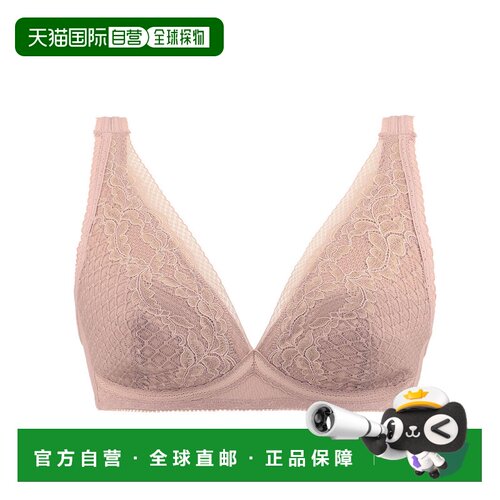 日本直邮 triumph 黛安芬  10200004  Easy 496 无钢圈文胸 TR496