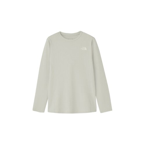 日本直邮L/S FLASHDRY 3D CR 北面户外速干长袖T恤