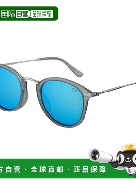 日本直邮Daiwa 偏光眼镜 DN-8015 三醋酸纤维偏光眼镜 灰蓝色镜面