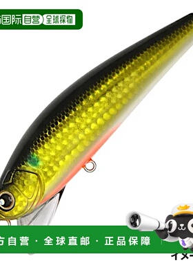 日本直邮LONGIN 浪琴 Lure Wakey Boo 112S S071 LN 金鲻鱼 镜片