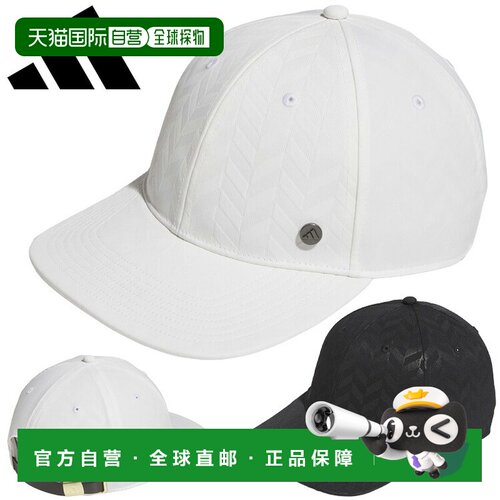 日本直邮adidas Golf 男士 Tour Authentic 帽子 DM282 2026款