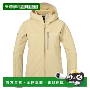 日本直邮MONTBELL 克拉格派克女款夹克 [1106728]防风保暖外套
