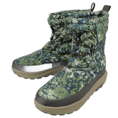 日本直邮哥伦比亚靴子防水 Omni Heat YELLOWTAIL BOOT WP OH YU2