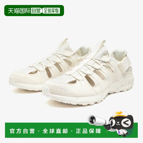 日本直邮Mizuno Wave Evoke Switch Suede 舒适百搭 溯溪鞋 男女