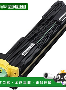 卡西欧CASIO计算器打印机硒鼓 黄色(GE6000用) GE6-DSY