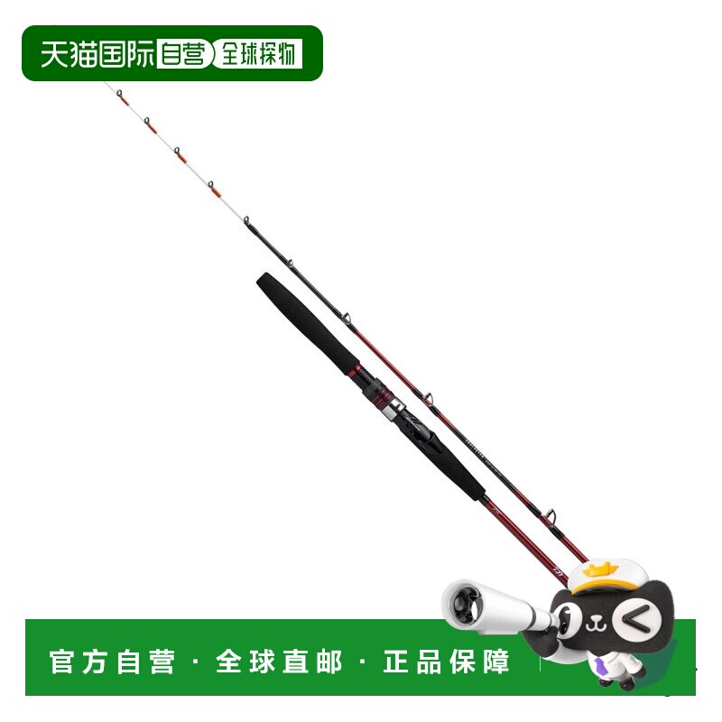 日本直邮Daiwa Rod Analyst Bishi Aji MH-160・J [2026 年新品] - 实物图
