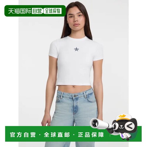 日本直邮[GUESS] GUESS JEANS半袖上衣短袖