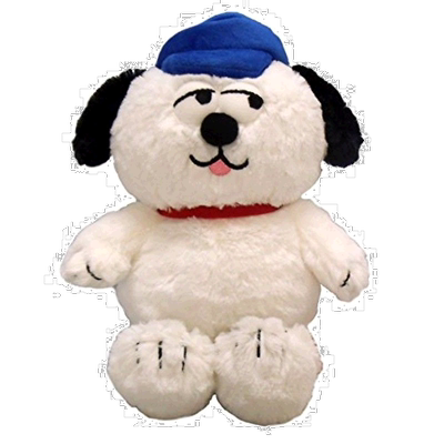 【日本直邮】Pickles the frog花生家族毛绒玩具S尺寸奥拉夫高23c