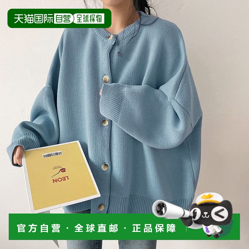 【日本直邮】privatebeach　女士　开衫高档流行穿搭时尚百搭舒适