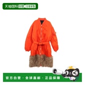 日本直邮中古Prada普拉达男A级95新prada普拉达尼龙外套红色