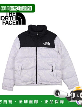 日本直邮 The North Face 复古女士羽绒服新作 NF0A5IXK99E 羽绒