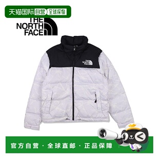 日本直邮 The North Face 复古女士羽绒服新作 NF0A5IXK99E 羽绒