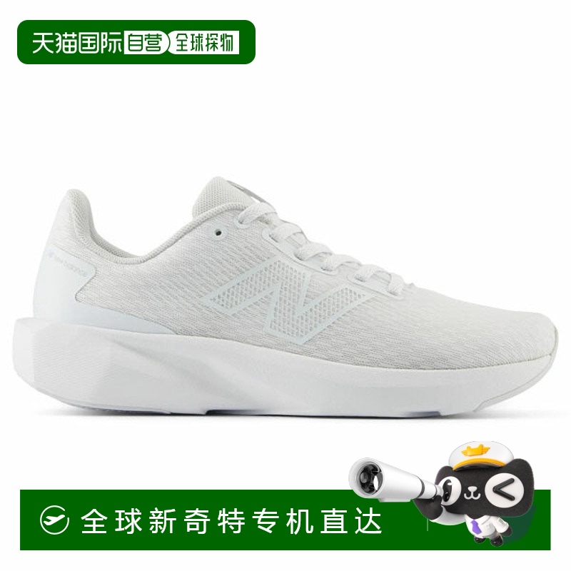 日本直邮New Balance 413 v3 女鞋 W413LW3D 运动训练白鞋新款
