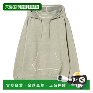 1h可退 日本直邮JOHN GLUCKOW 男士复古后帽卫衣 38130244386帽衫