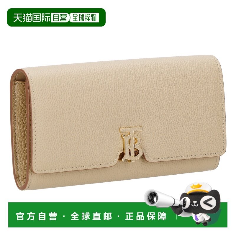 日本直邮BURBERRY 巴宝莉时尚潮流女士长款钱包8066021博柏利,箱包皮具/热销女包/男包,钱包,淘宝优惠券,粉丝福利购,淘宝优惠卷