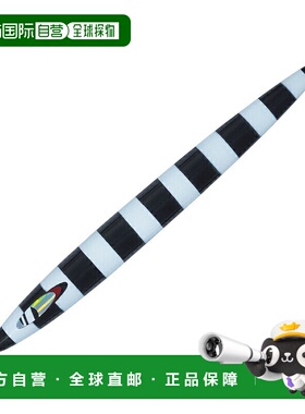 日本直邮Major Craft Jigpara 垂直长抛型 500g #056 黑色斑马纹