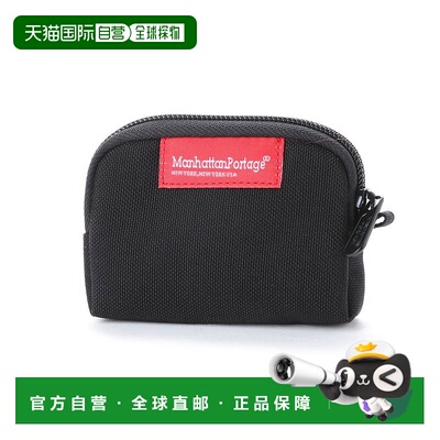 日本直邮Manhattan Portage 硬币钱包 [MA1706AU10284]