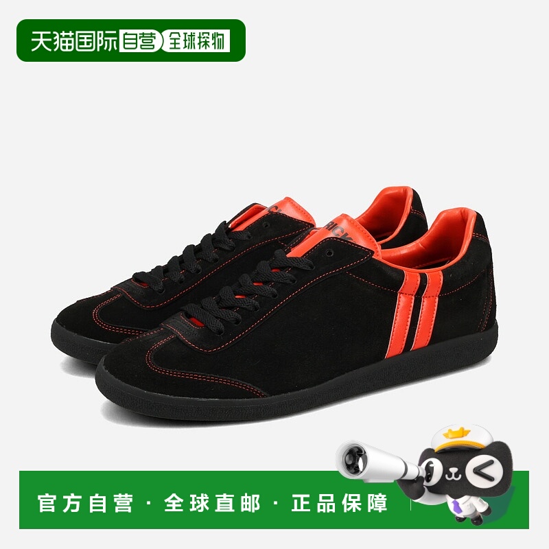 日本直邮PATRICK ARTOIS-OG 男女士橙色低帮运动鞋 (PT-3460249)