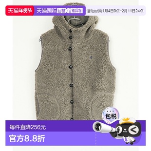 日本直邮Gymphlex BOA 连帽背心 [J-1069BOA]