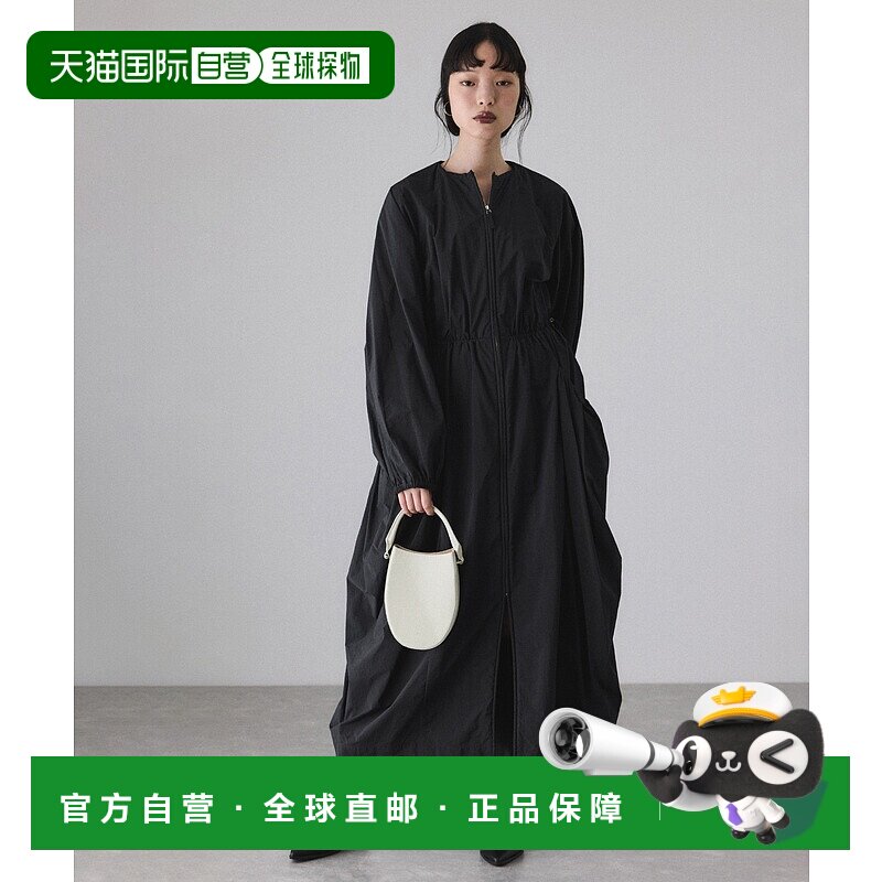 1h可退 日本直邮Adam et Rope' 女装 2025秋冬 轻盈2WAY连衣裙外