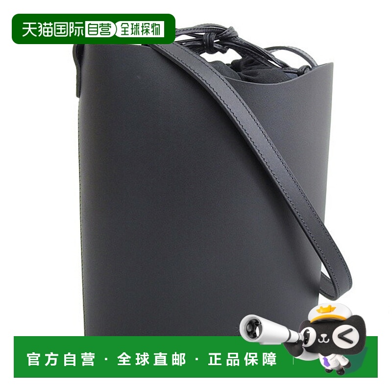 日本直邮IL BISONTE 包女士单肩包皮革 BBU025PV0041BK253X IL BI