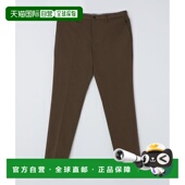2男装 1h可退 洗衣机可 易护理斜纹裤 日本直邮SHIPS Colors