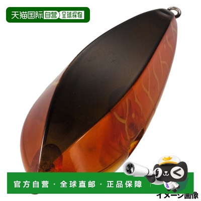 日本直邮Timco Worm Critter Tackle 蓝色 Tenjo #04 红棕色虎纹