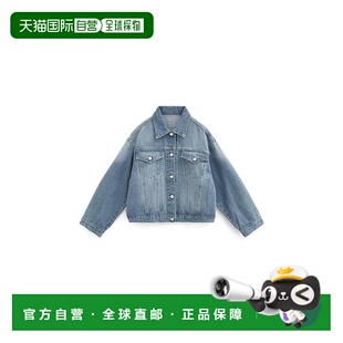 日本直邮日潮 GRL牛仔外套cu486