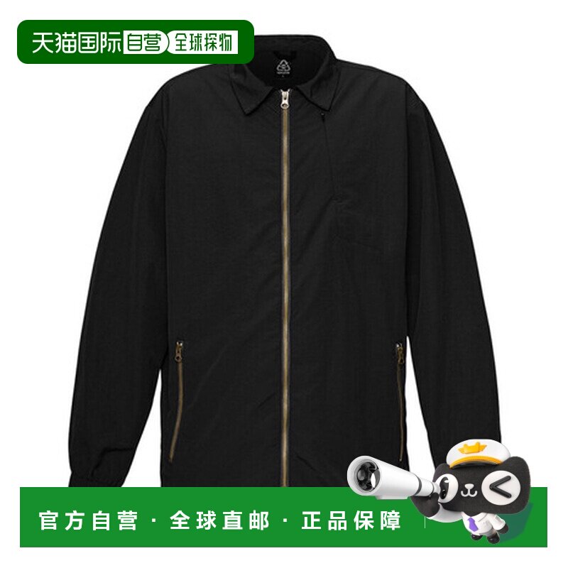 日本直邮GAP ATHLETA（男款）拉链教练夹克 09036上衣外套运动服图片