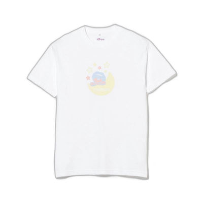 1h可退 日本直邮MIN-NANO 男士短袖T恤 限定发售 face × メルち