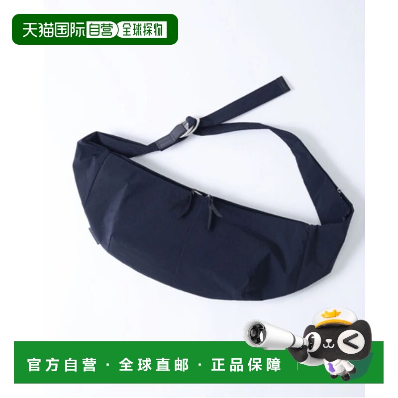 1h可退 日本直邮master-piece Sash 立体剪裁斜挎包 M款 78559762