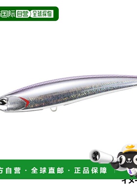 日本直邮DUO 路亚 Rough Trail Fumble 230F UV 紫银