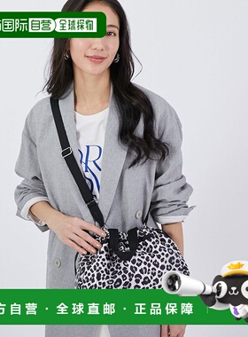 日本直邮LeSportsac E/W CITY DRAWSTRING BAG 斜挎包运动束口包