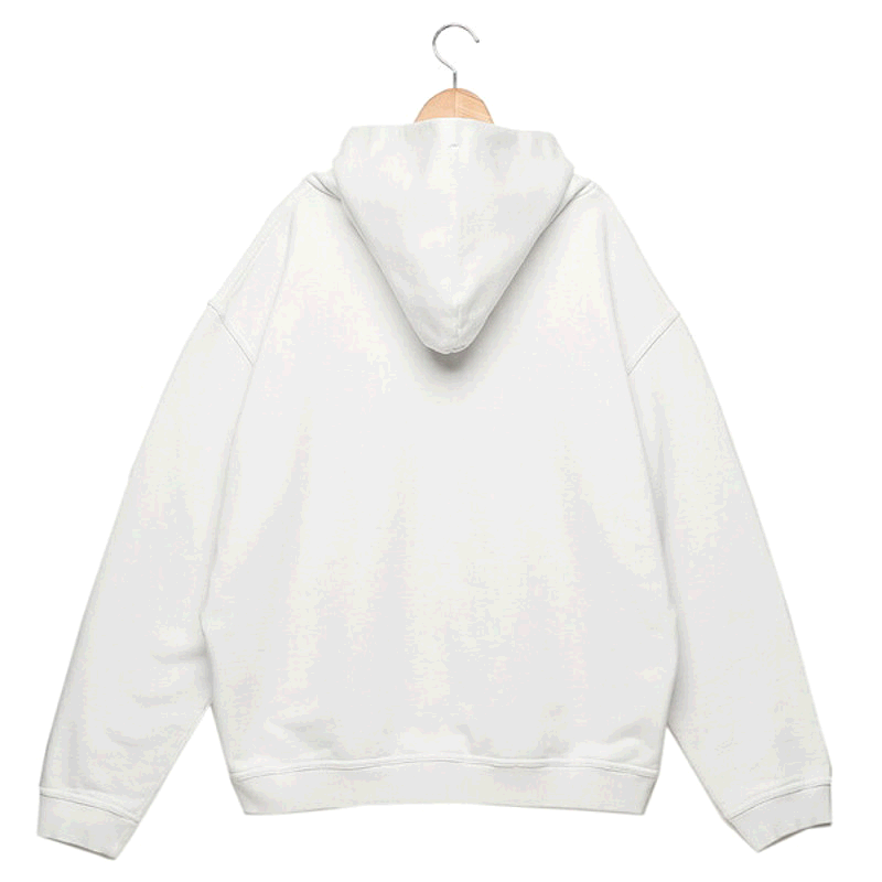 日本直邮Maison Margiela Barker 运动衫连帽套头衫女士 S50GU016