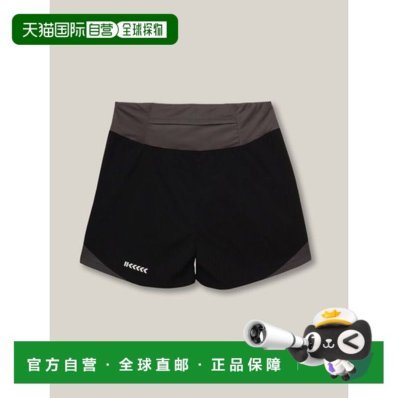 日本直邮KATION SPORTS & WELLNESS-运行飞行技术Taffeta基本裤子