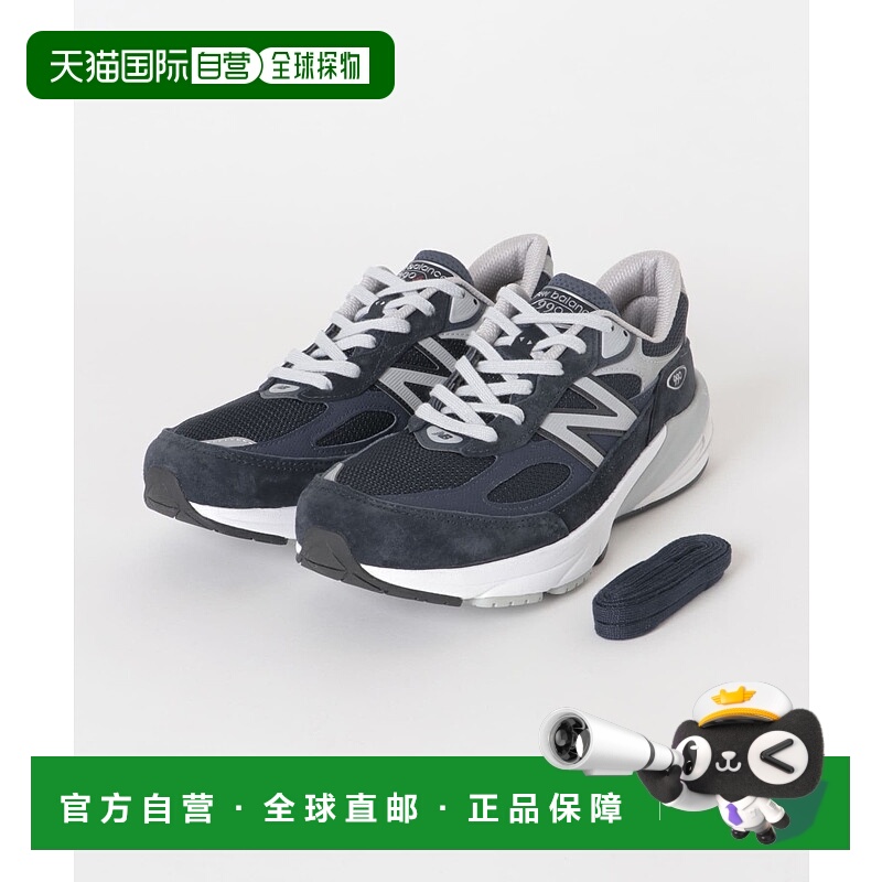 日本直邮New Balance M990v6 运动鞋