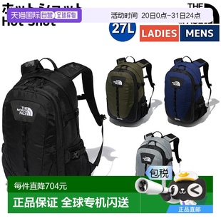 休闲包NM72302 Face男女同款 日本直邮北面The North