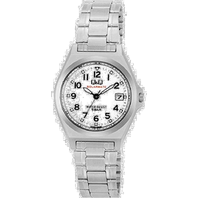 【日本直邮】CITIZEN Q＆Q模拟太阳能防水手表表盘H061-204女腕表