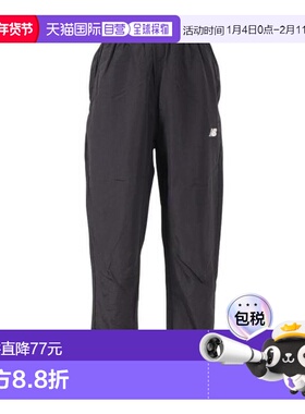 日本直邮New Balance 乌布恩长裤 ABP55521BLK(Jr) 运动长裤