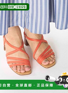 【日本直邮】Riz raffinee　女士　凉鞋