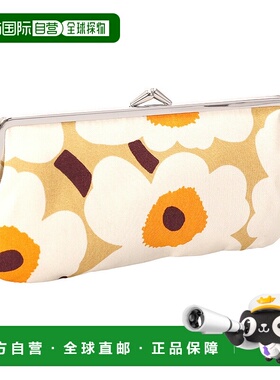 日本直邮Marimekko “Mini Unikko Silm？lasikukkaroMini Unikko