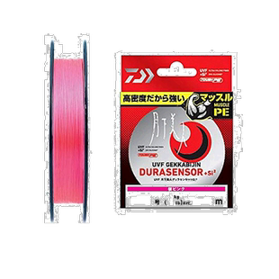 【日本直邮】Daiwa PE线 月下美人Durasensor +Si2 0.6号 150m 樱