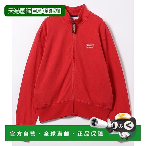 1h可退 日本直邮L.L.Bean 女士 Rockland Katahdin 全棉双拉链防