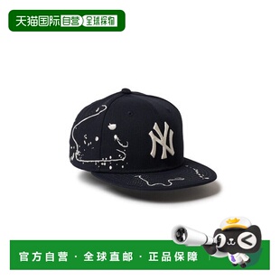 96996043 日本直邮New DRIPPING YTH950 棒球帽 Era