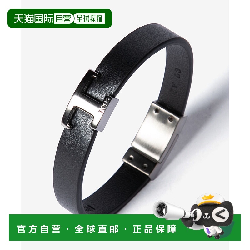 日本直邮Tod's T Timeless XEMB1990100 RLX T Timeless 男士真皮